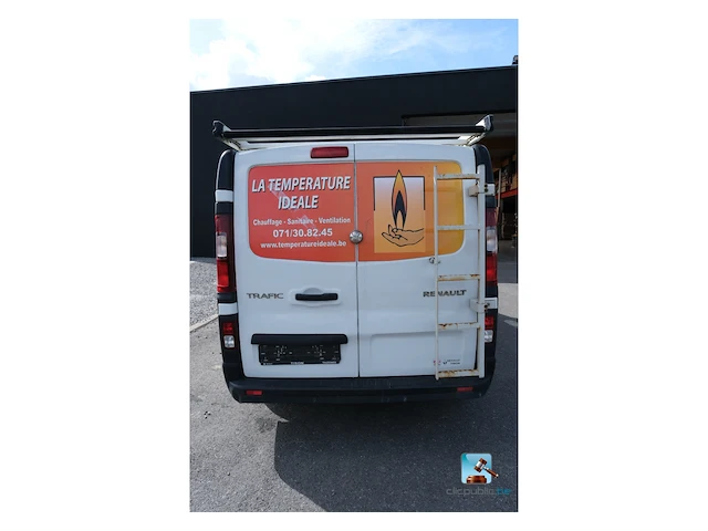 Renault trafic - afbeelding 35 van  38