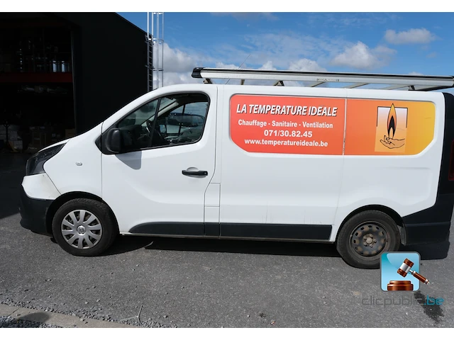 Renault trafic - afbeelding 37 van  38