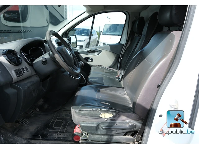 Renault trafic - afbeelding 38 van  38