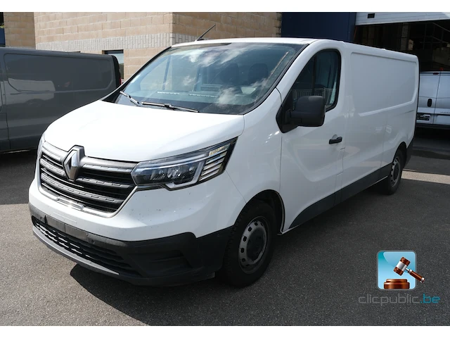 Renault trafic - afbeelding 1 van  49