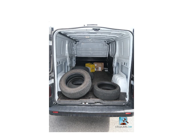 Renault trafic - afbeelding 16 van  49