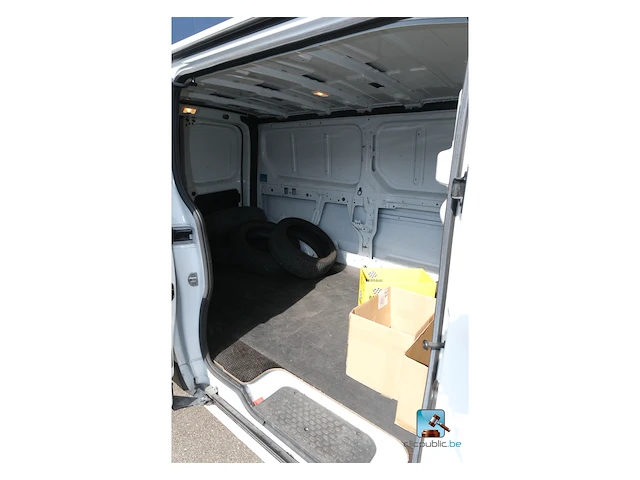 Renault trafic - afbeelding 18 van  49