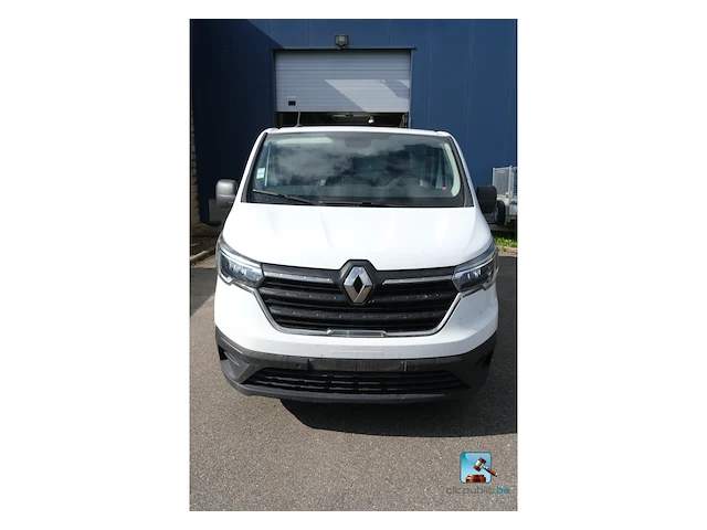 Renault trafic - afbeelding 12 van  49