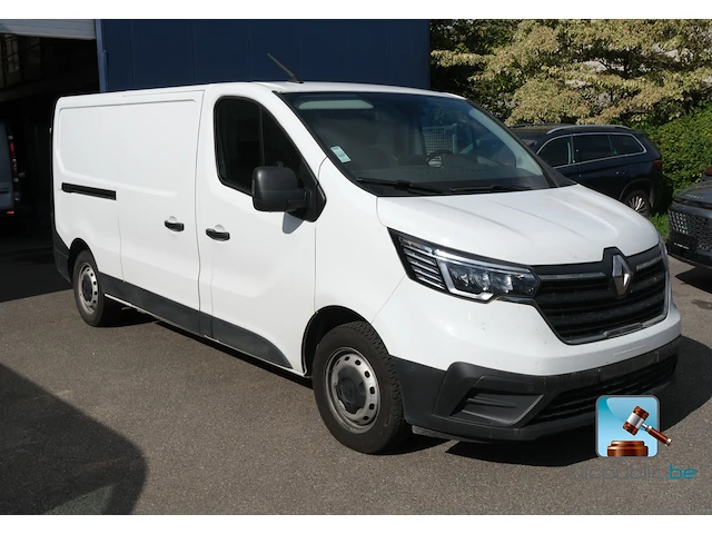 Renault trafic - afbeelding 23 van  49