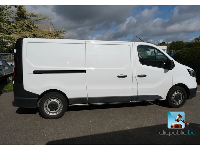 Renault trafic - afbeelding 34 van  49