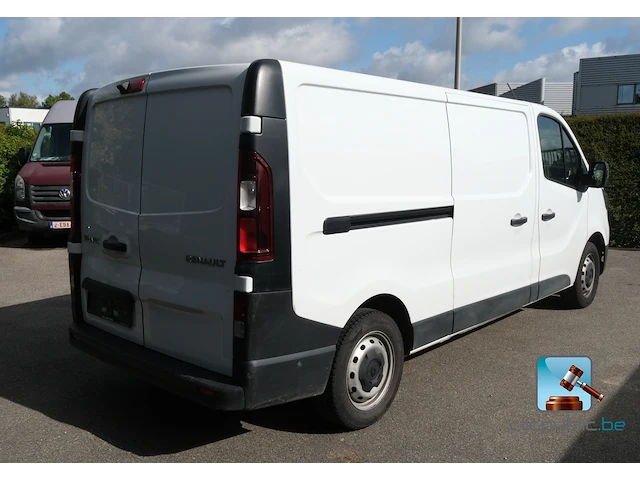 Renault trafic - afbeelding 45 van  49