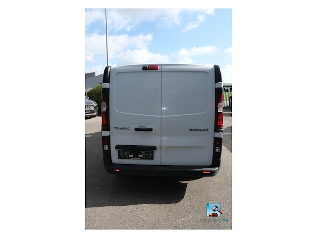 Renault trafic - afbeelding 46 van  49