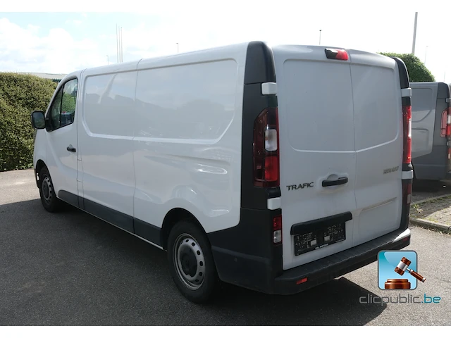 Renault trafic - afbeelding 47 van  49