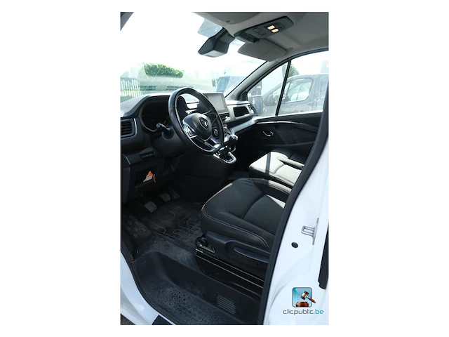 Renault trafic - afbeelding 48 van  49