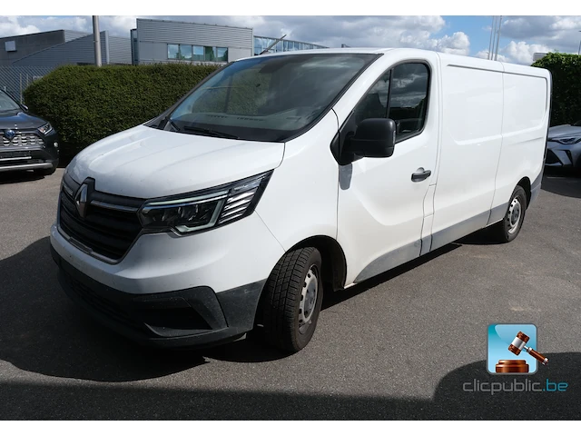 Renault trafic - afbeelding 1 van  45
