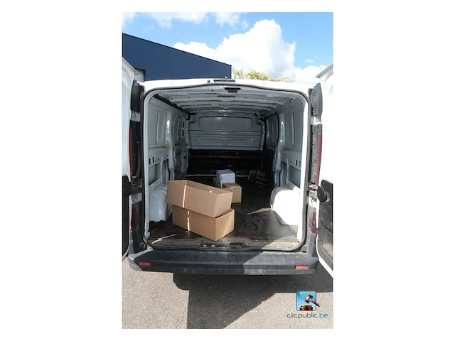 Renault trafic - afbeelding 17 van  45