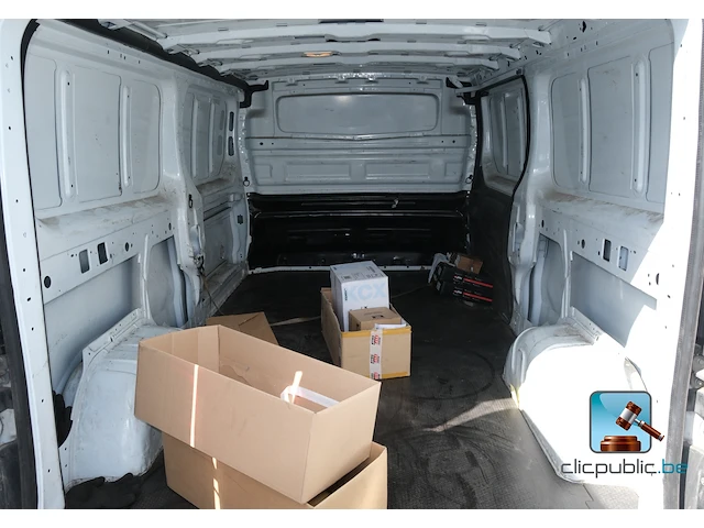 Renault trafic - afbeelding 18 van  45