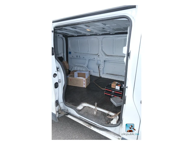 Renault trafic - afbeelding 20 van  45