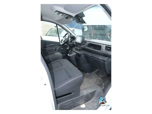 Renault trafic - afbeelding 21 van  45