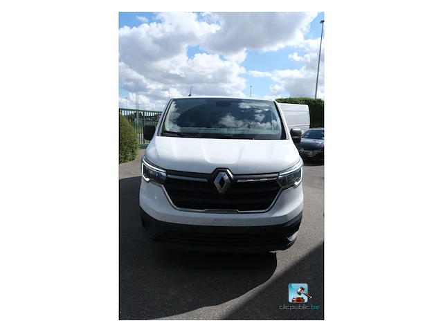 Renault trafic - afbeelding 12 van  45