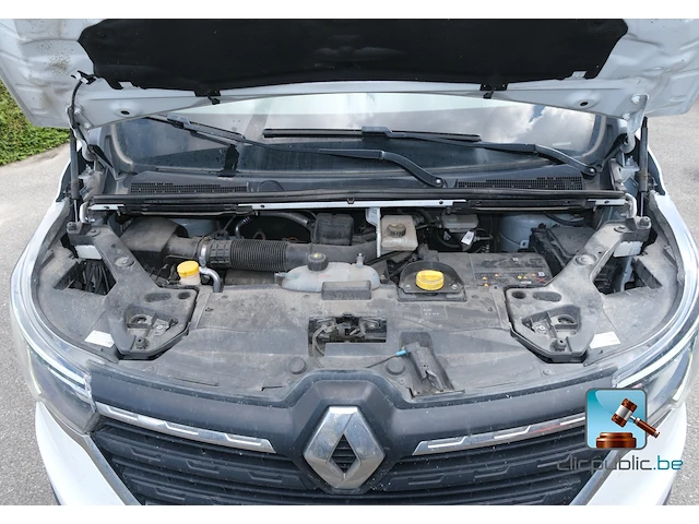 Renault trafic - afbeelding 24 van  45