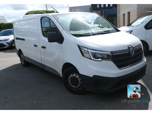 Renault trafic - afbeelding 23 van  45