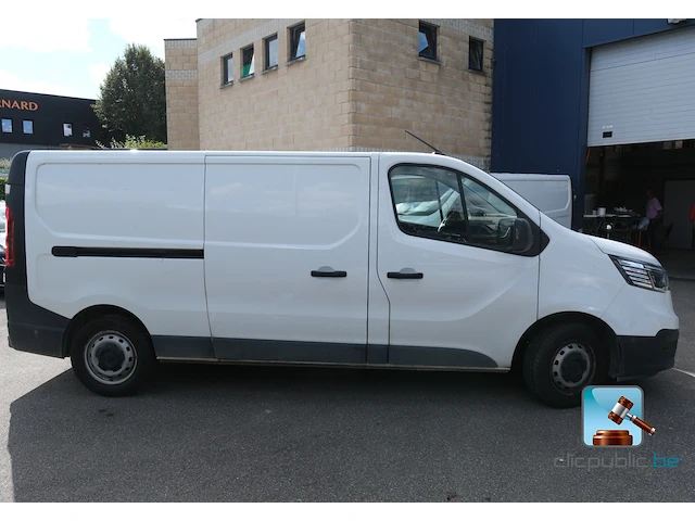 Renault trafic - afbeelding 34 van  45