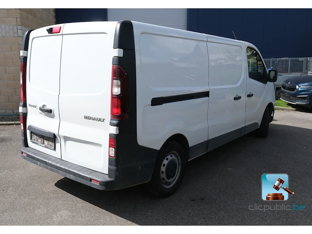 Renault trafic - afbeelding 41 van  45
