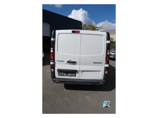 Renault trafic - afbeelding 42 van  45