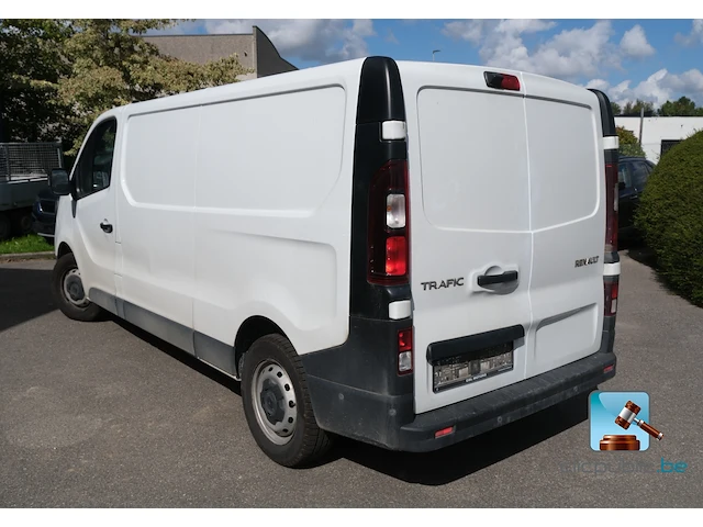 Renault trafic - afbeelding 43 van  45