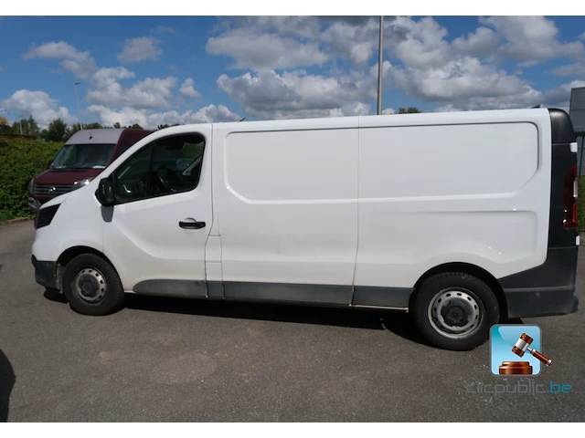 Renault trafic - afbeelding 44 van  45