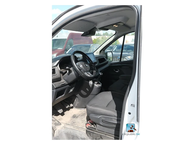 Renault trafic - afbeelding 45 van  45