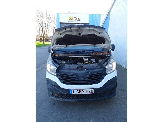 Renault trafic - afbeelding 7 van  23