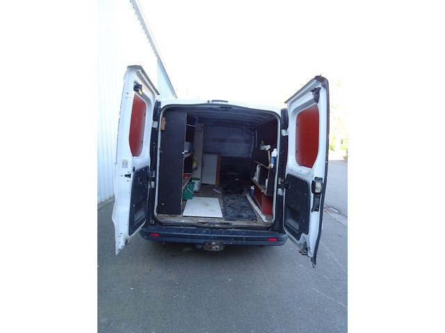 Renault trafic - afbeelding 9 van  23