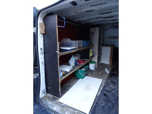 Renault trafic - afbeelding 10 van  23