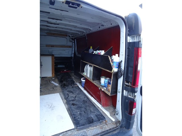Renault trafic - afbeelding 11 van  23