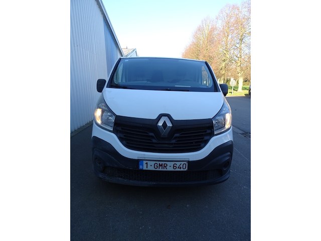 Renault trafic - afbeelding 12 van  23