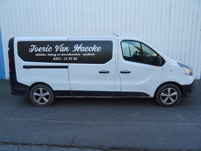 Renault trafic - afbeelding 18 van  23