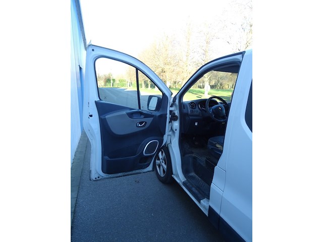 Renault trafic - afbeelding 19 van  23
