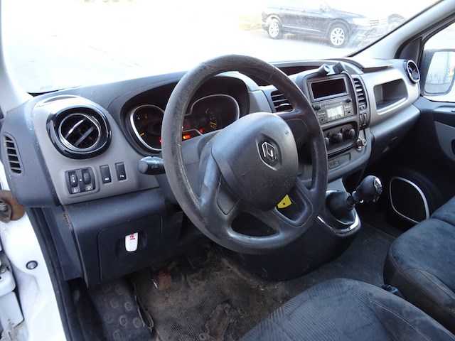 Renault trafic - afbeelding 21 van  23