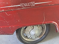 Renault trapauto perfecte staat in metaal l 1100 mm b 480 mm h 360 mm - afbeelding 5 van  11