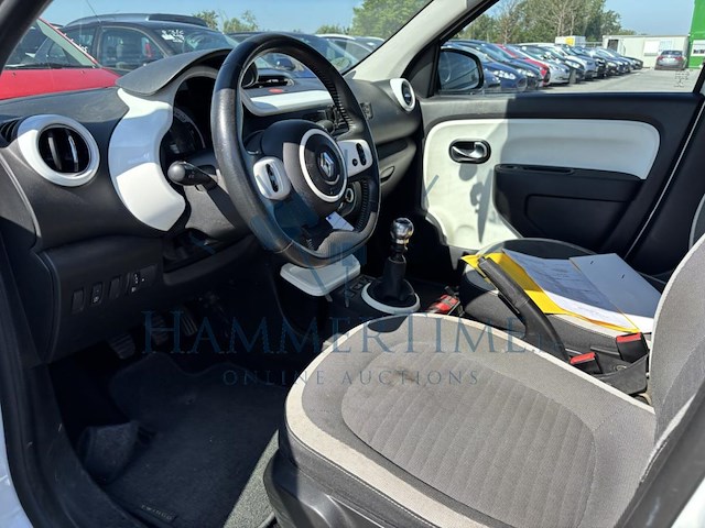 Renault twingo 0.9 tce energy intens s&s, 2017 - afbeelding 3 van  34