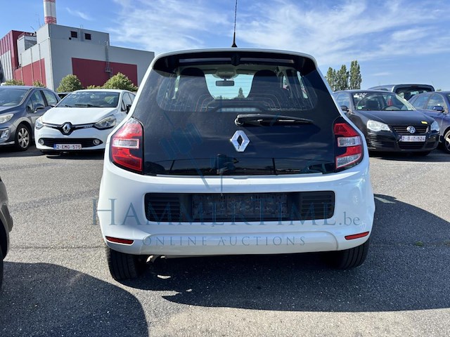 Renault twingo 0.9 tce energy intens s&s, 2017 - afbeelding 31 van  34