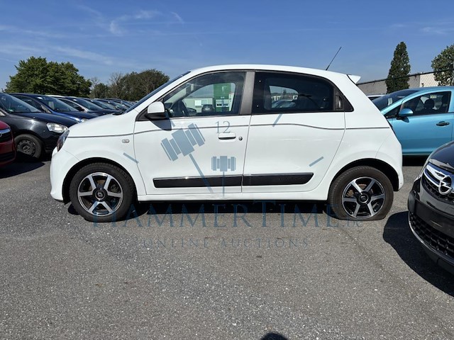 Renault twingo 0.9 tce energy intens s&s, 2017 - afbeelding 33 van  34