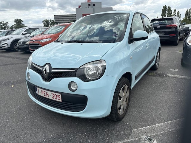 Renault twingo 1.0i sce intens s&s,2015 - afbeelding 1 van  23
