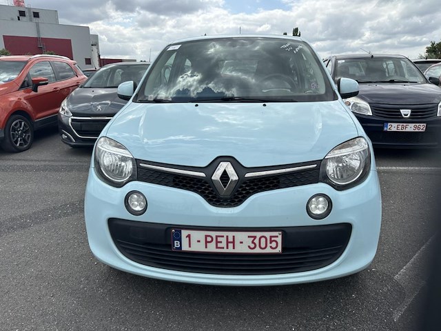 Renault twingo 1.0i sce intens s&s,2015 - afbeelding 12 van  23