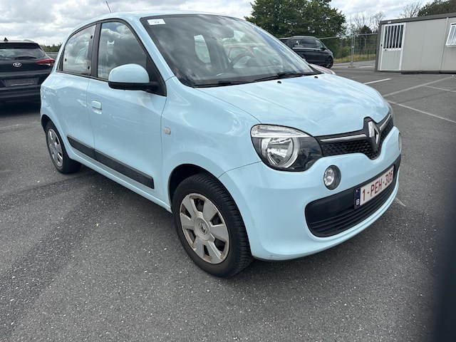 Renault twingo 1.0i sce intens s&s,2015 - afbeelding 17 van  23