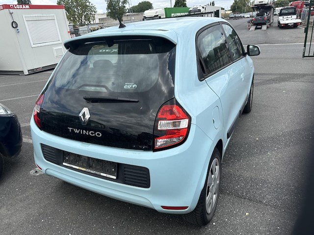 Renault twingo 1.0i sce intens s&s,2015 - afbeelding 18 van  23