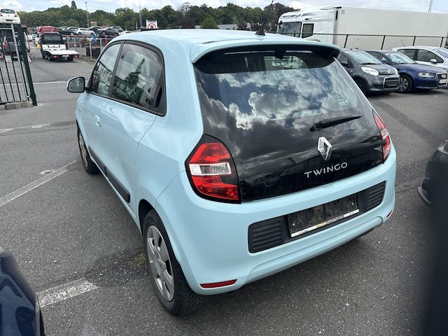 Renault twingo 1.0i sce intens s&s,2015 - afbeelding 20 van  23