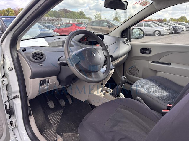 Renault twingo 1.2i authentique, 2008 - afbeelding 3 van  33