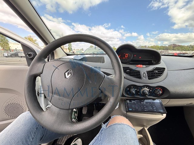 Renault twingo 1.2i authentique, 2008 - afbeelding 6 van  33