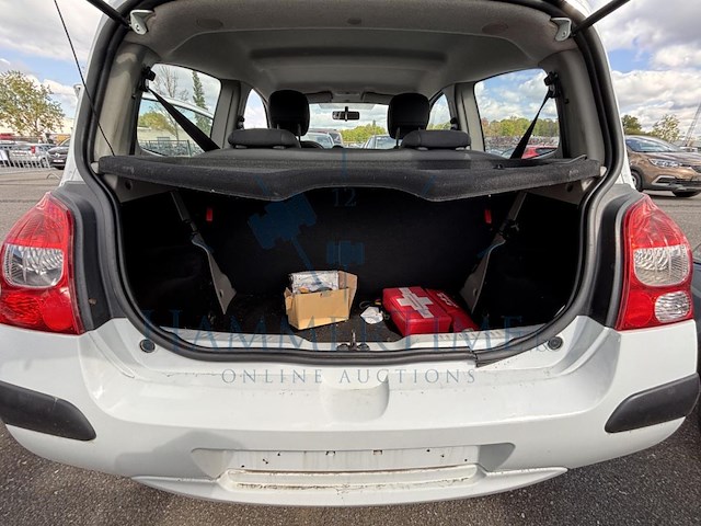 Renault twingo 1.2i authentique, 2008 - afbeelding 17 van  33