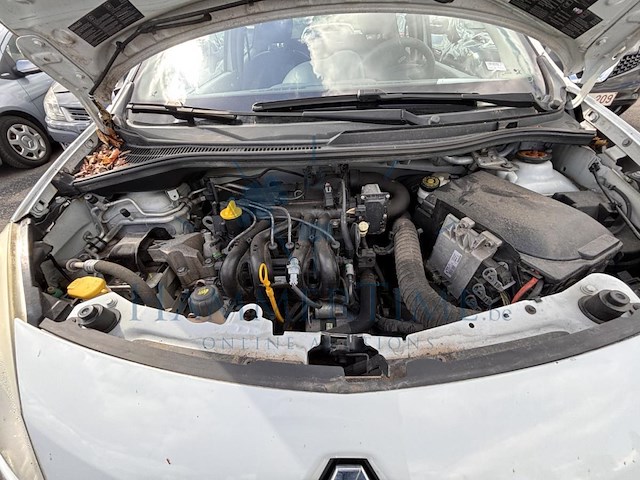 Renault twingo 1.2i authentique, 2008 - afbeelding 21 van  33