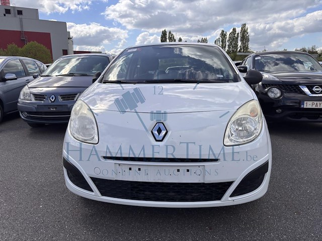 Renault twingo 1.2i authentique, 2008 - afbeelding 12 van  33