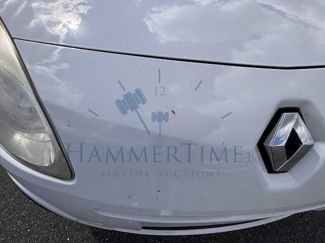 Renault twingo 1.2i authentique, 2008 - afbeelding 24 van  33